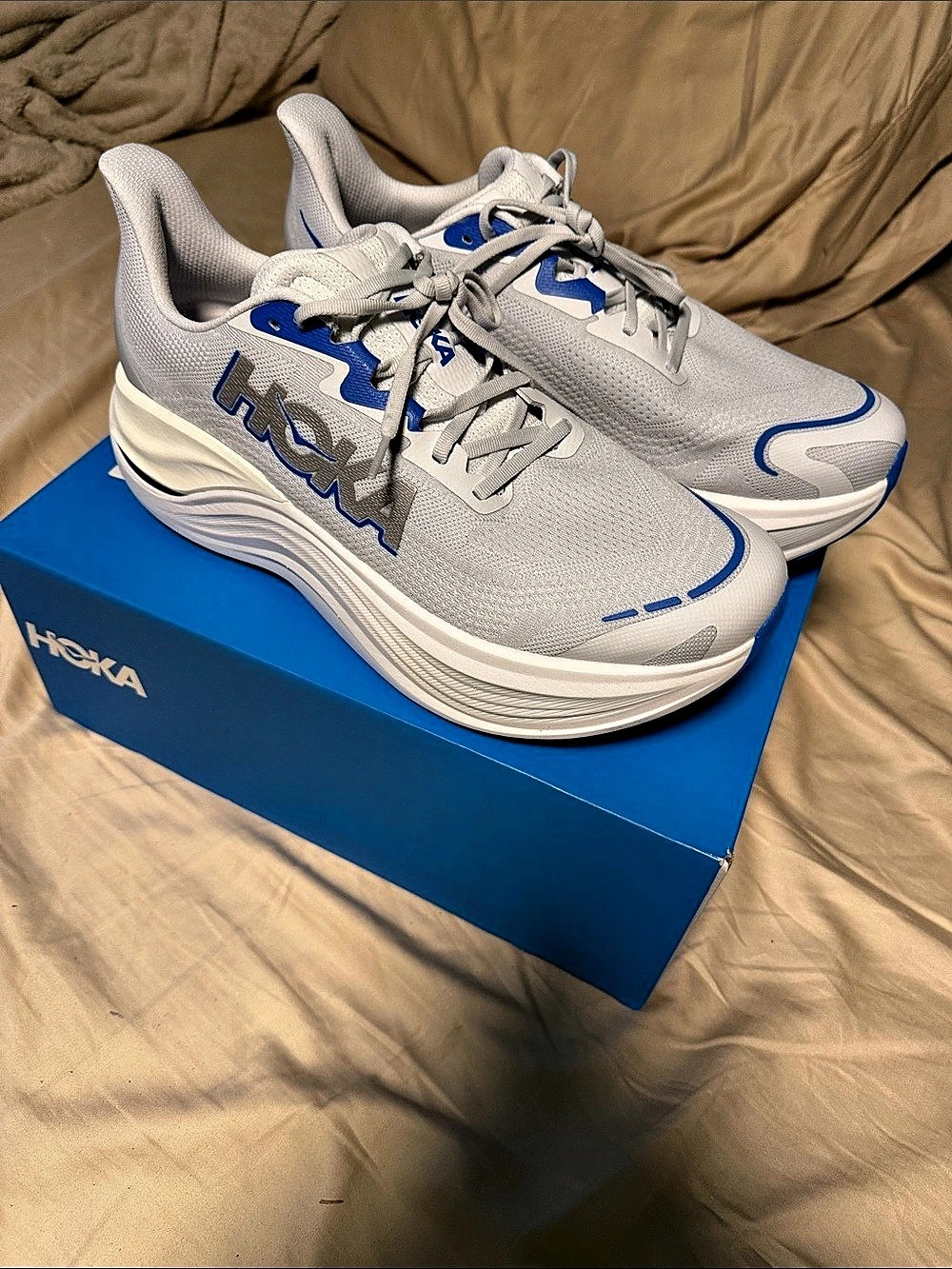HOKA Skyward X V1 Men's size 13